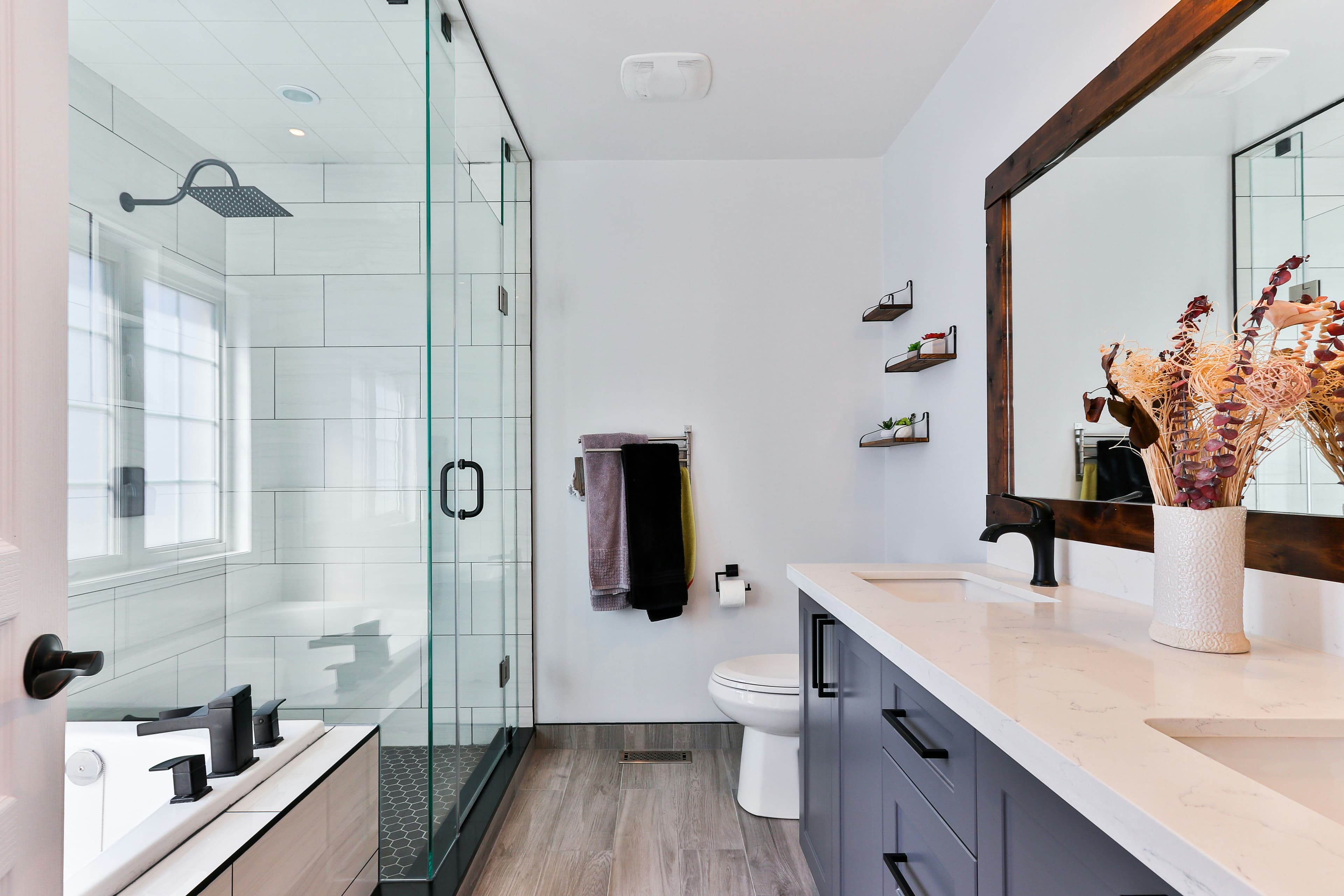 Bathroom Renovation Ideas That Add Real Value
