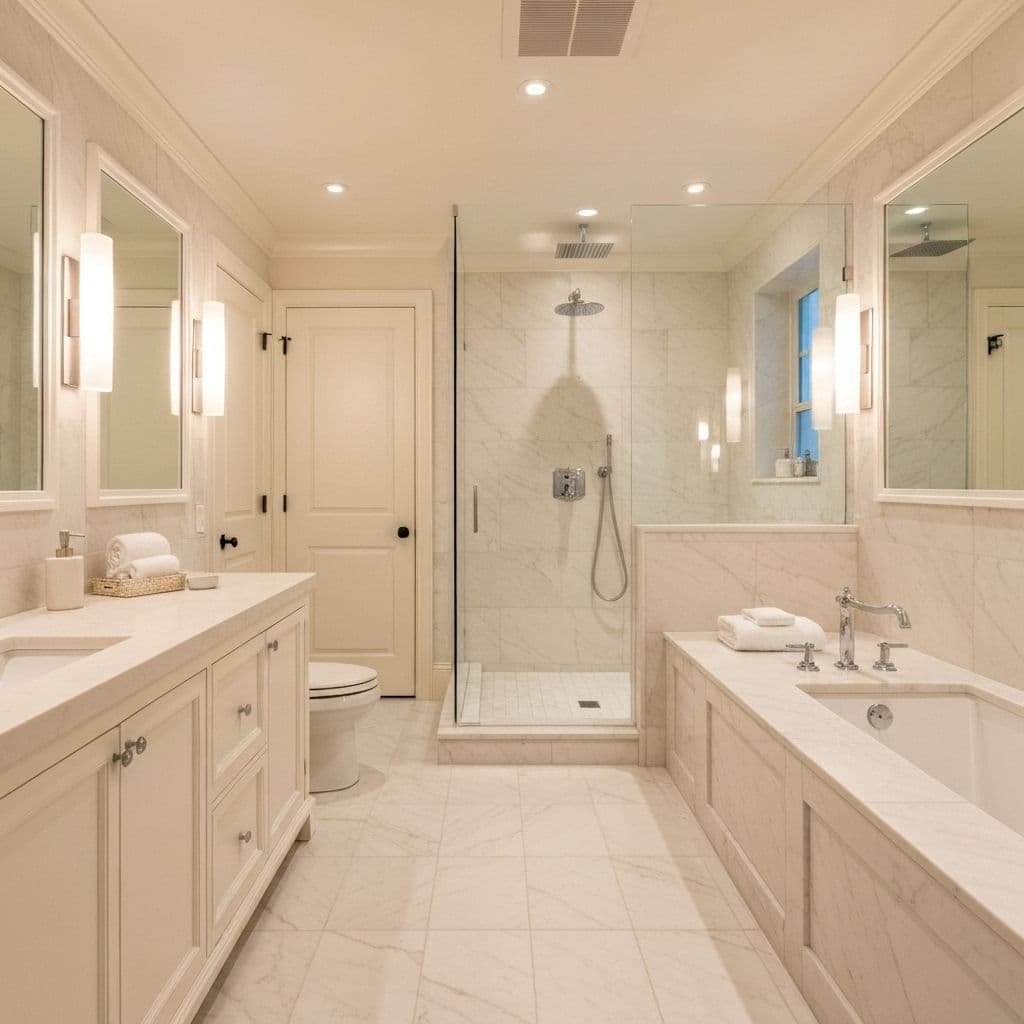 Bathroom Ventilation: The Most Overlooked Renovation Detail