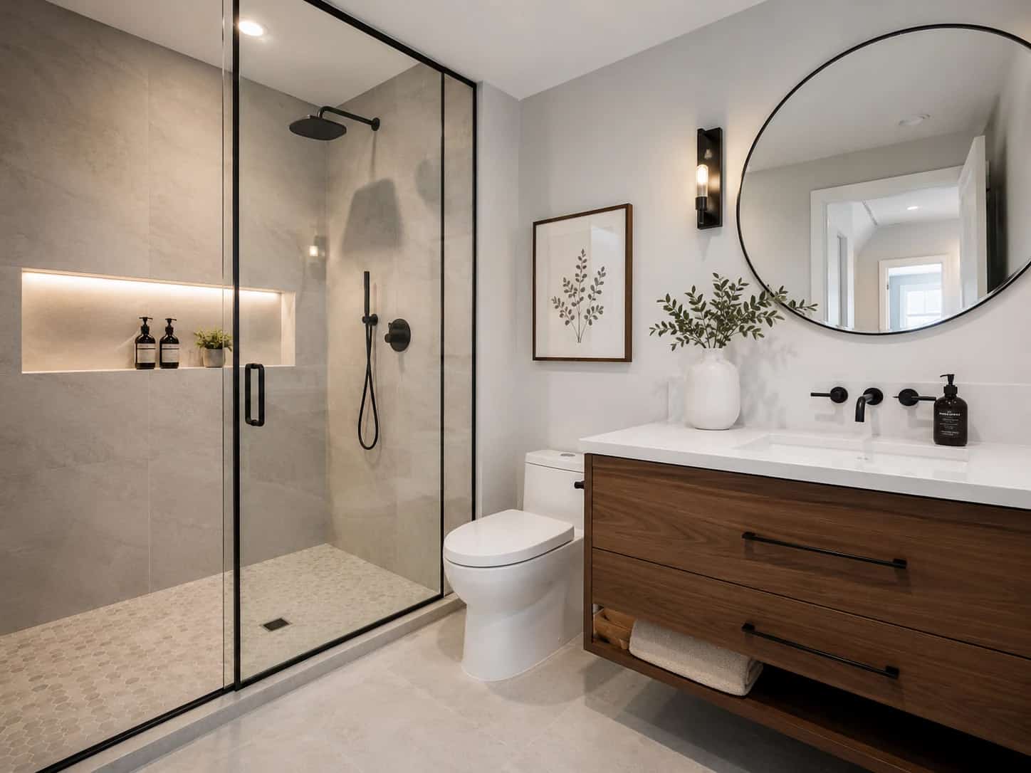 Bathroom Renovation renovation service