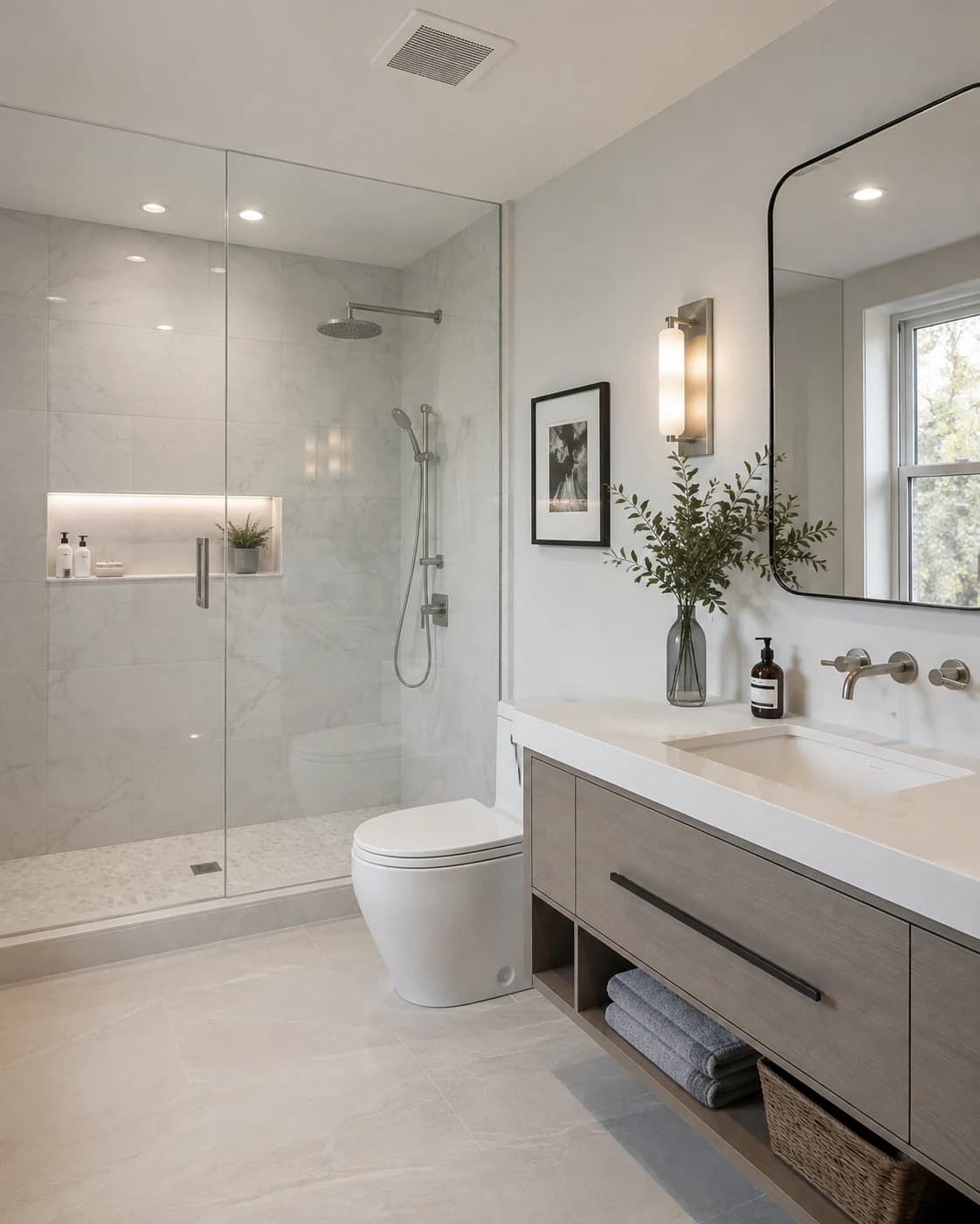 Bathroom Renovation Mississauga: Transform Your Bathroom on Budget