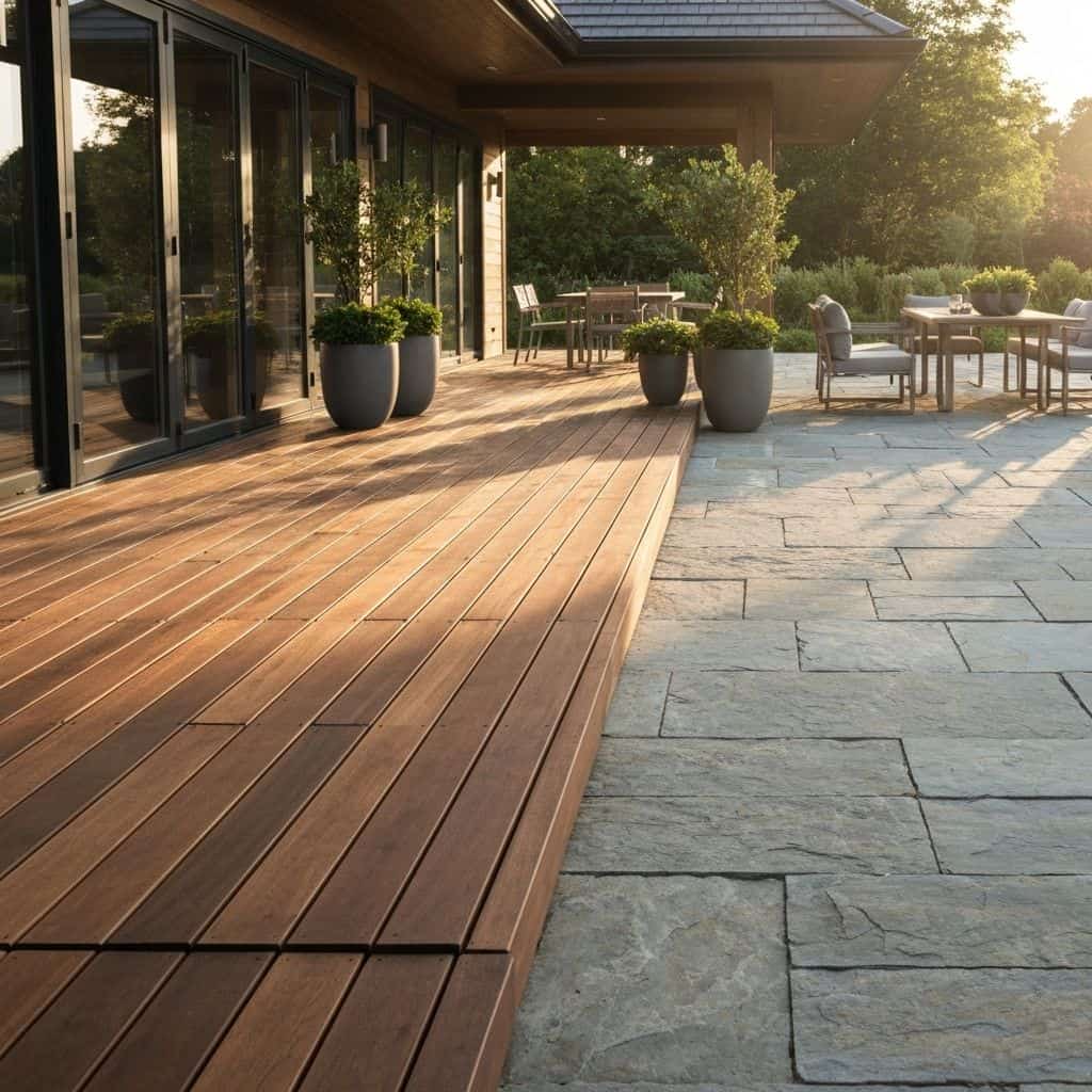 Deck & Fence Repair renovation service