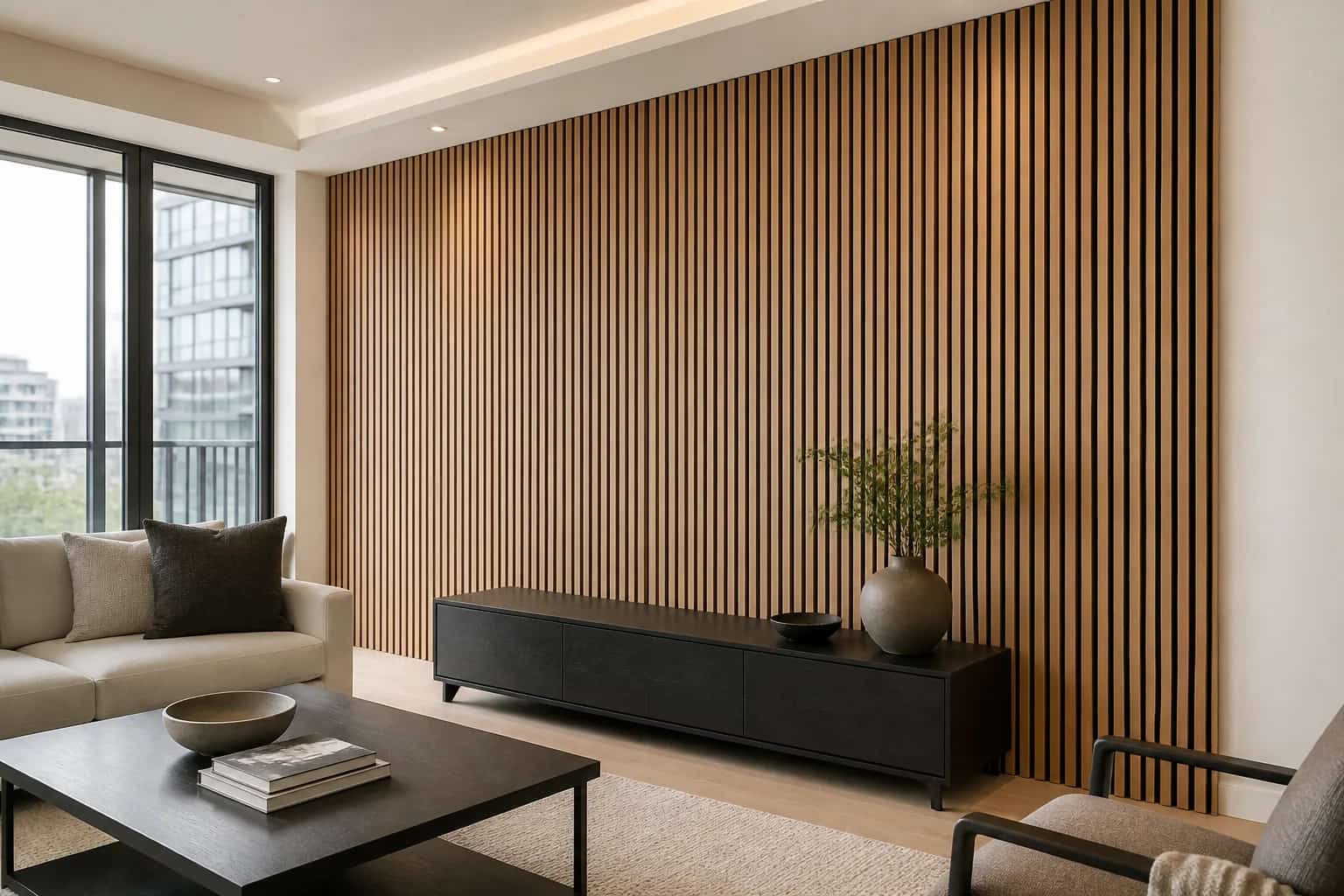 Decorative Wall Panels renovation service