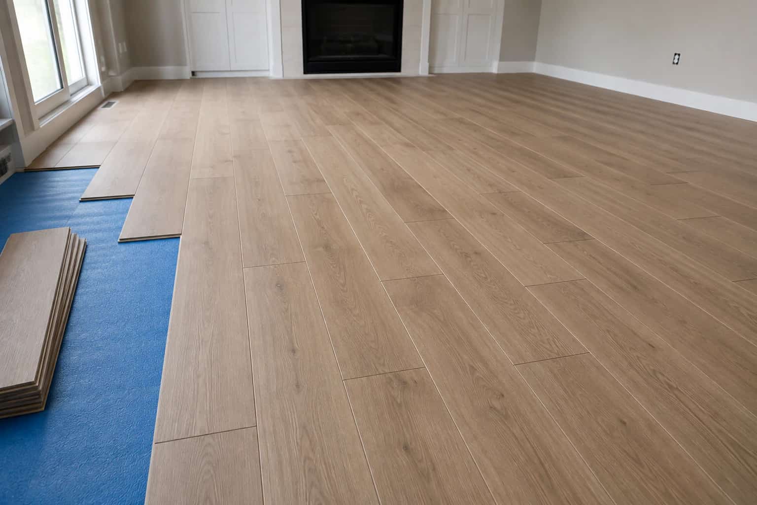 Flooring Installation renovation service