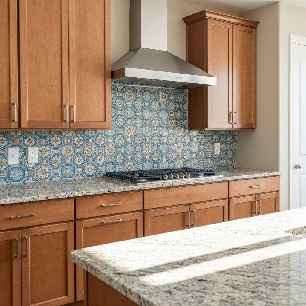 Tile Installation Services in Toronto & GTA project by PReno Construction