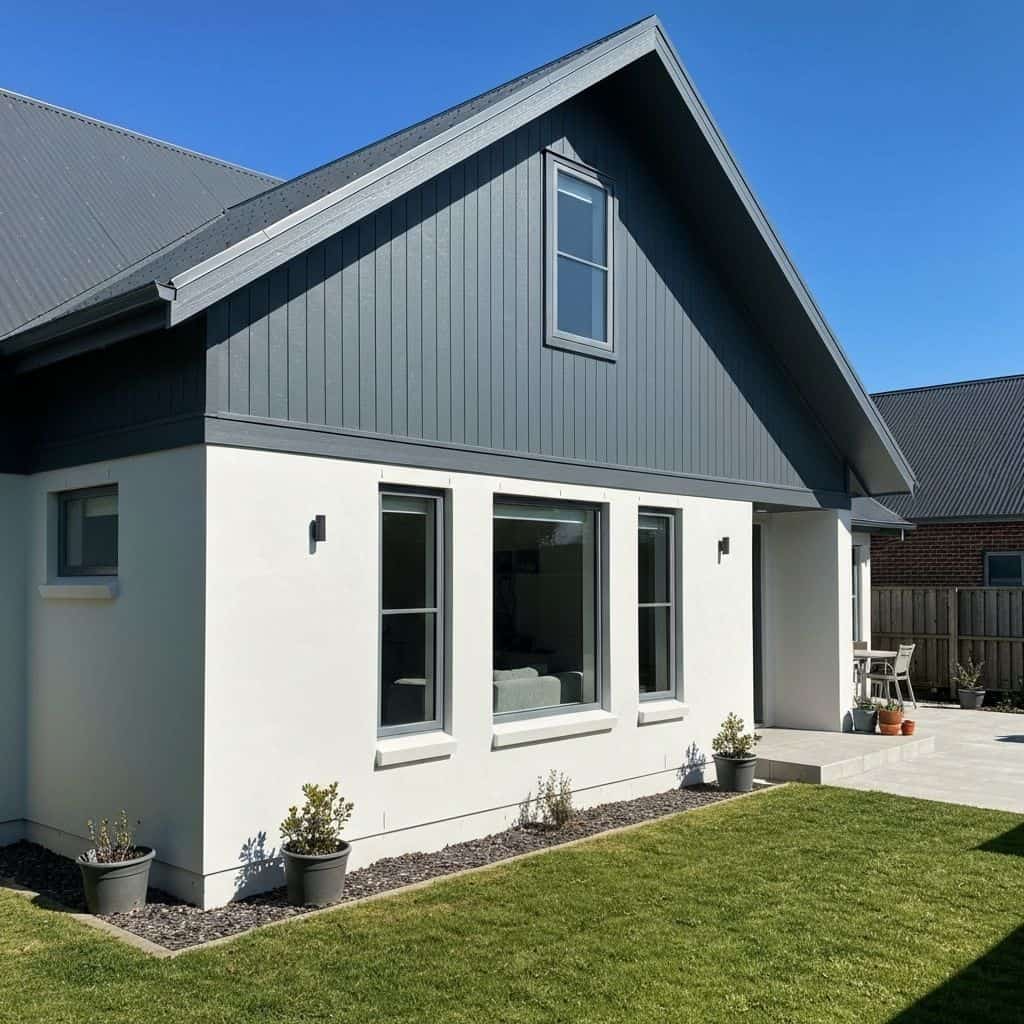 Exterior Painting renovation service
