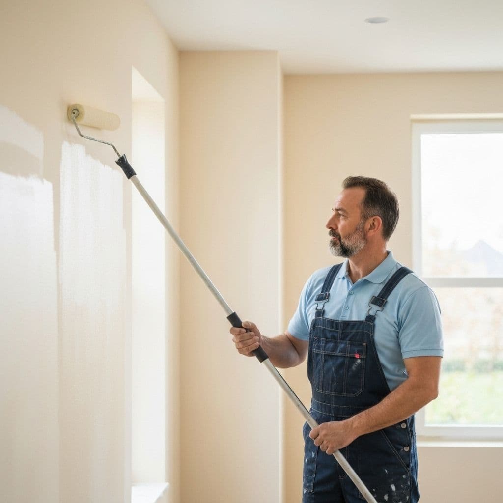 Interior Painting Services in Toronto & GTA project by PReno Construction