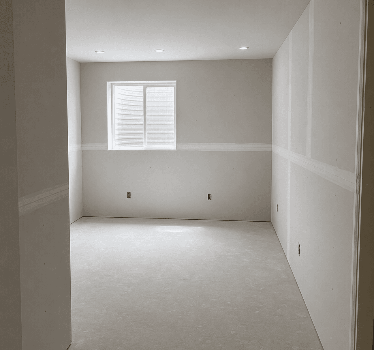 Professional Drywall Installation in Toronto & GTA project by PReno Construction