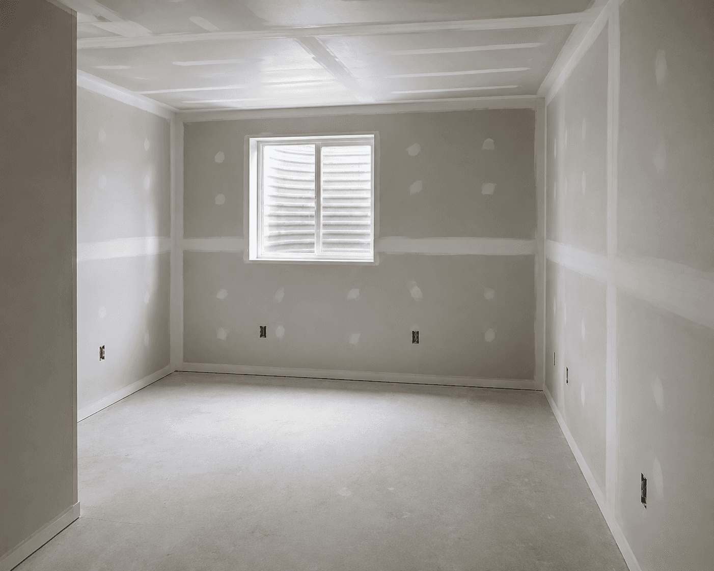 Drywall Installation renovation service