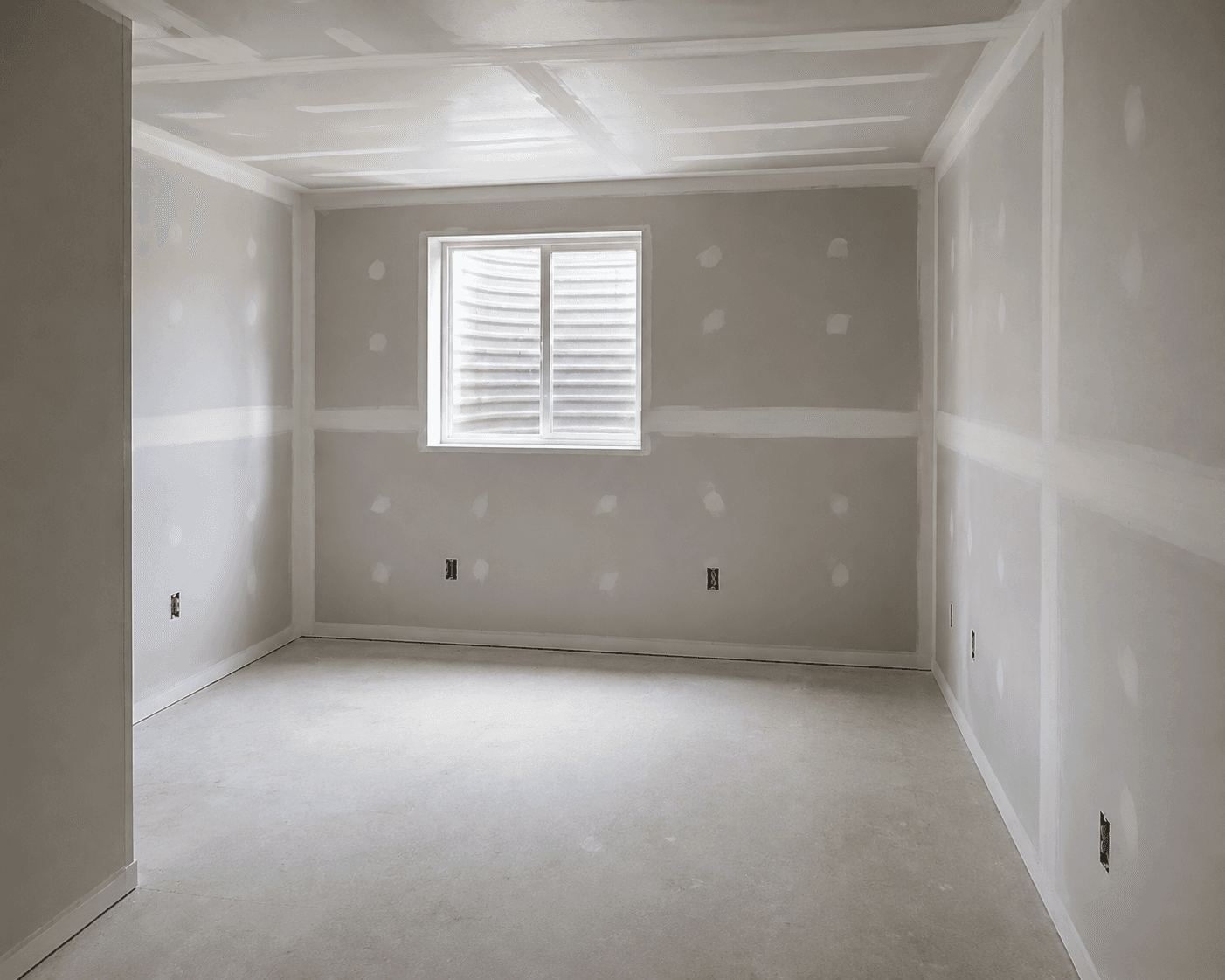 Professional Drywall Installation in Toronto & GTA project by PReno Construction