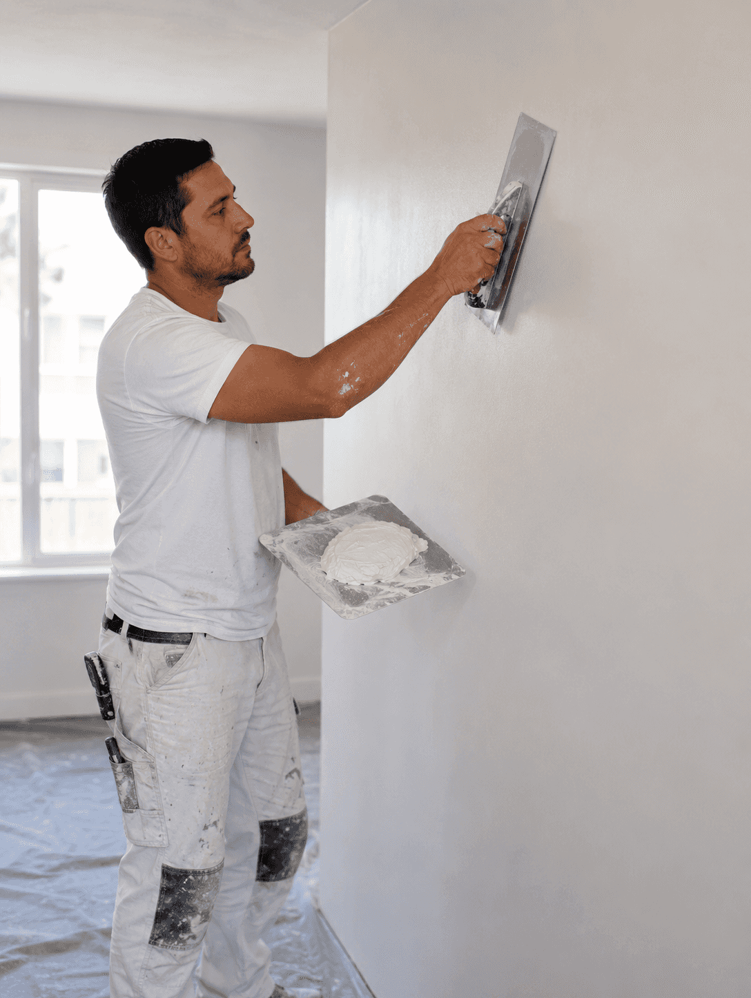 Plaster Repair renovation service