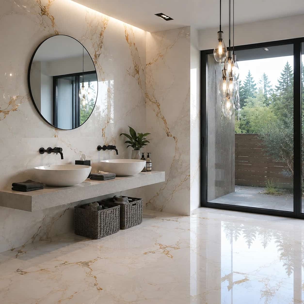 Tile Installation renovation service