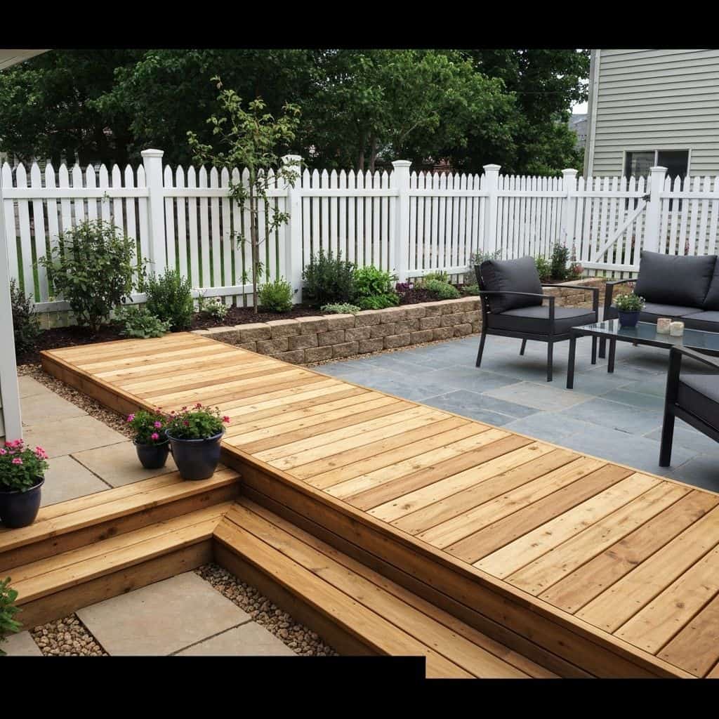 Deck Construction renovation service