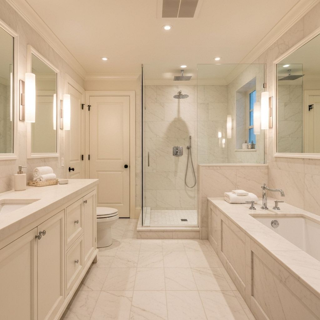 Bathroom Ventilation: The Most Overlooked Renovation Detail