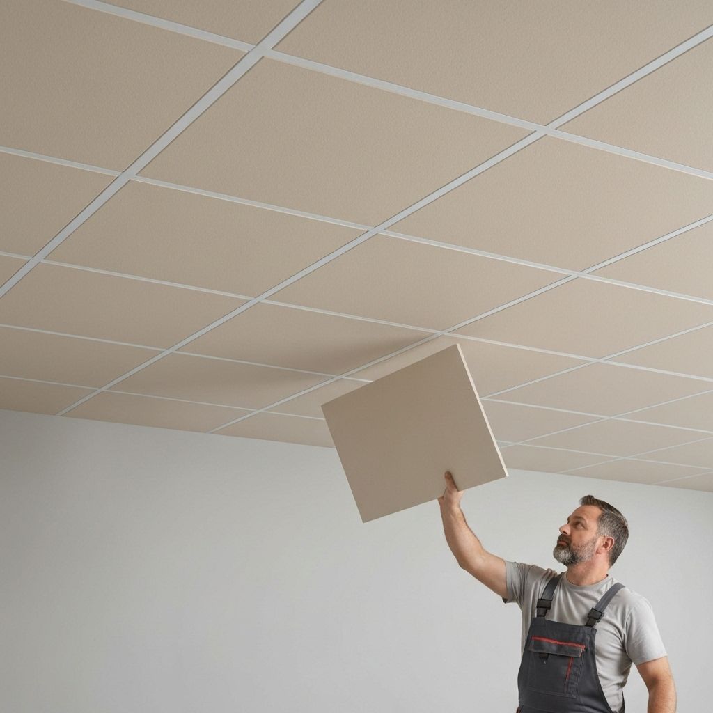 Ceilings