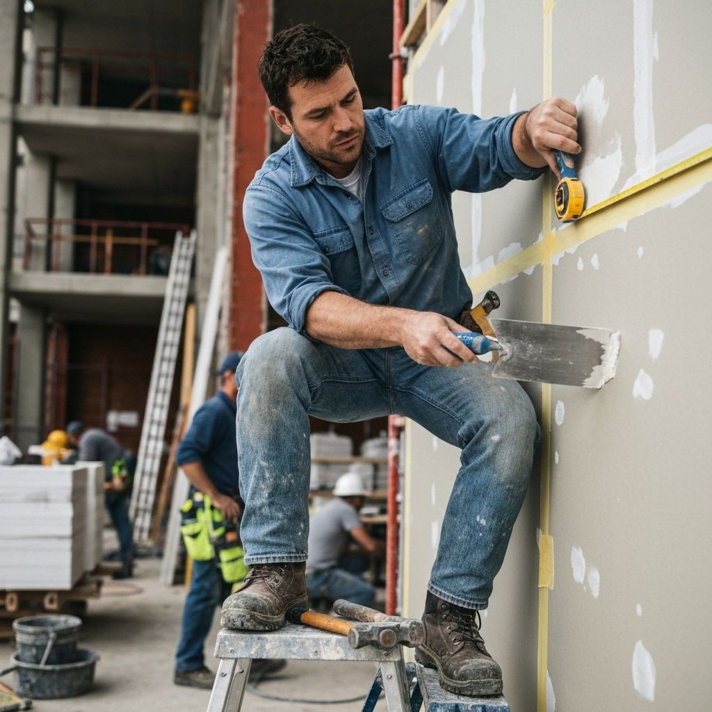 Drywall Services