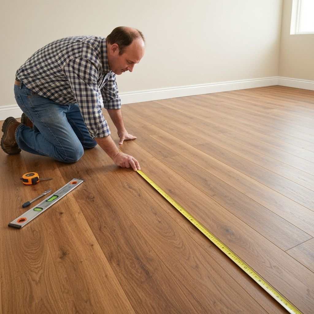 Flooring Installation