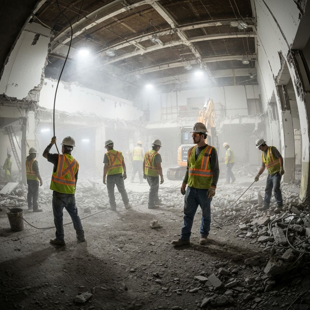 Demolition