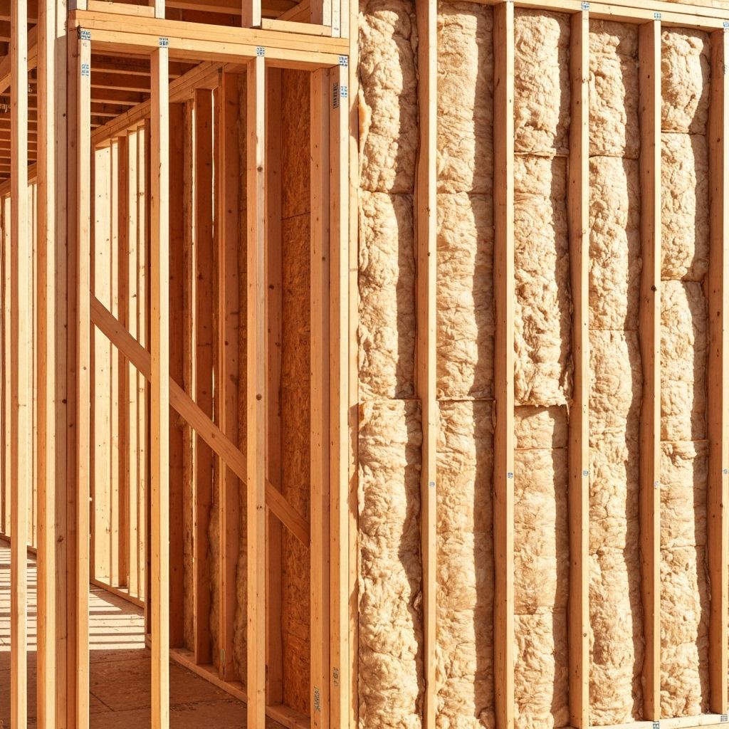 Framing & Insulation