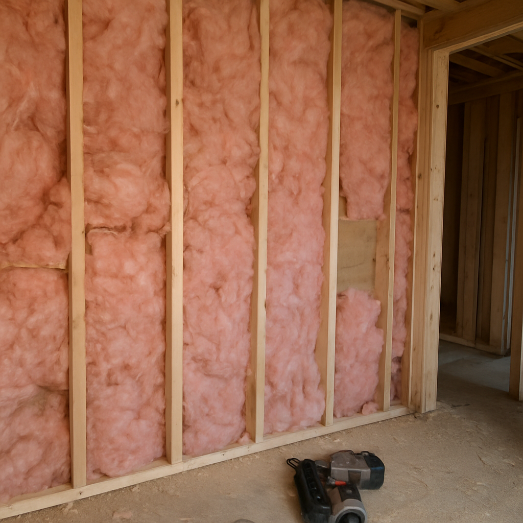 Framing & Insulation